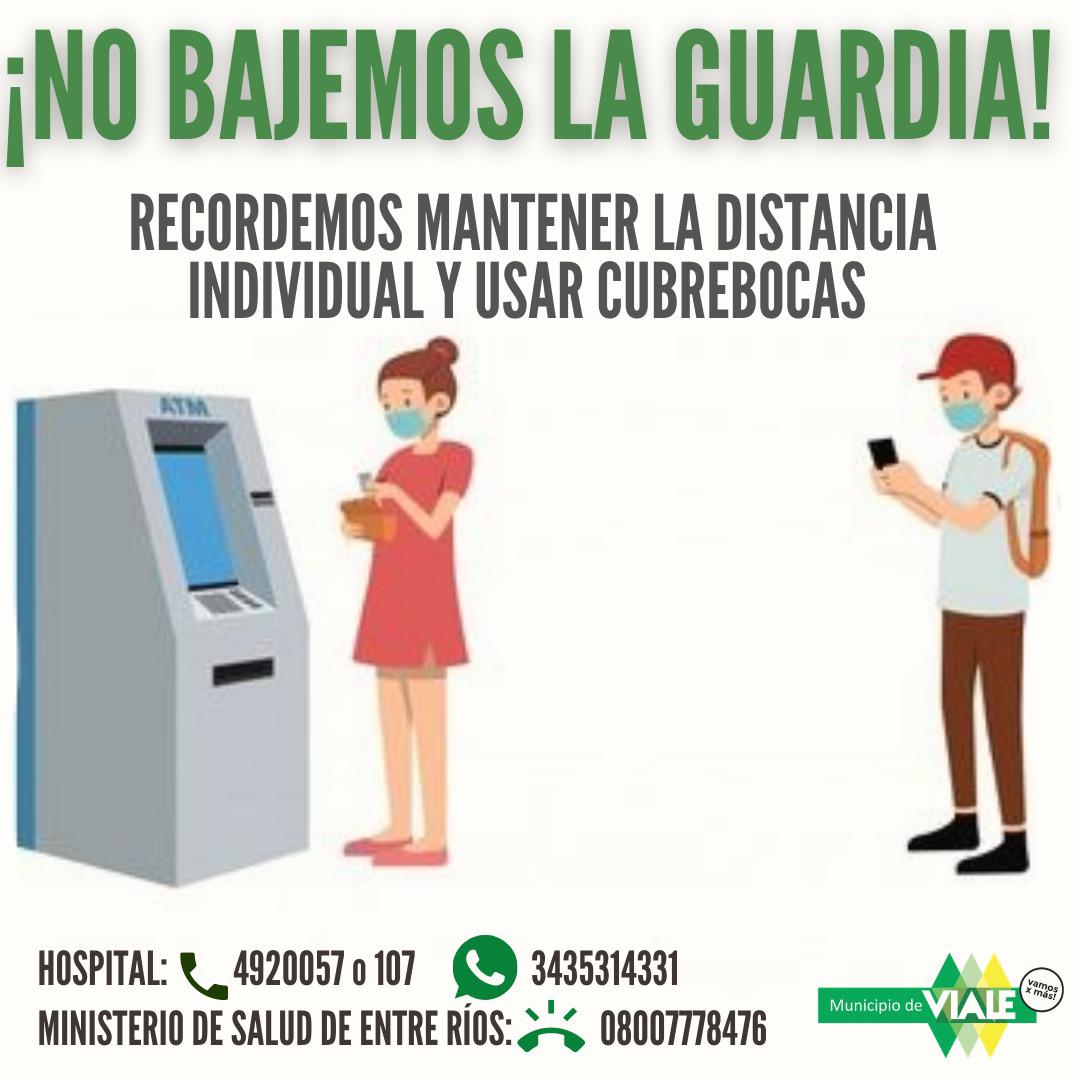 no bajemos la guardia 2