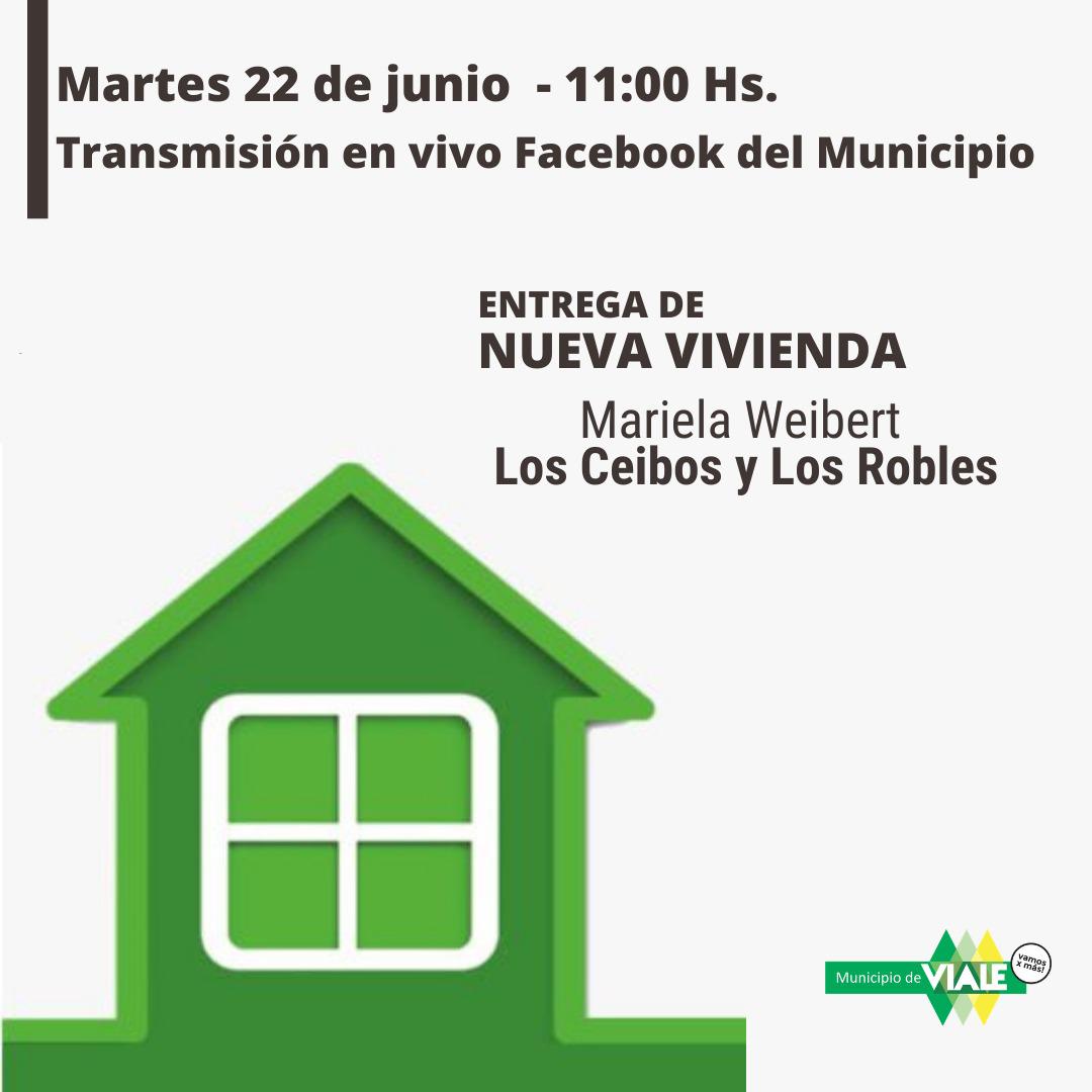 weibert mariela