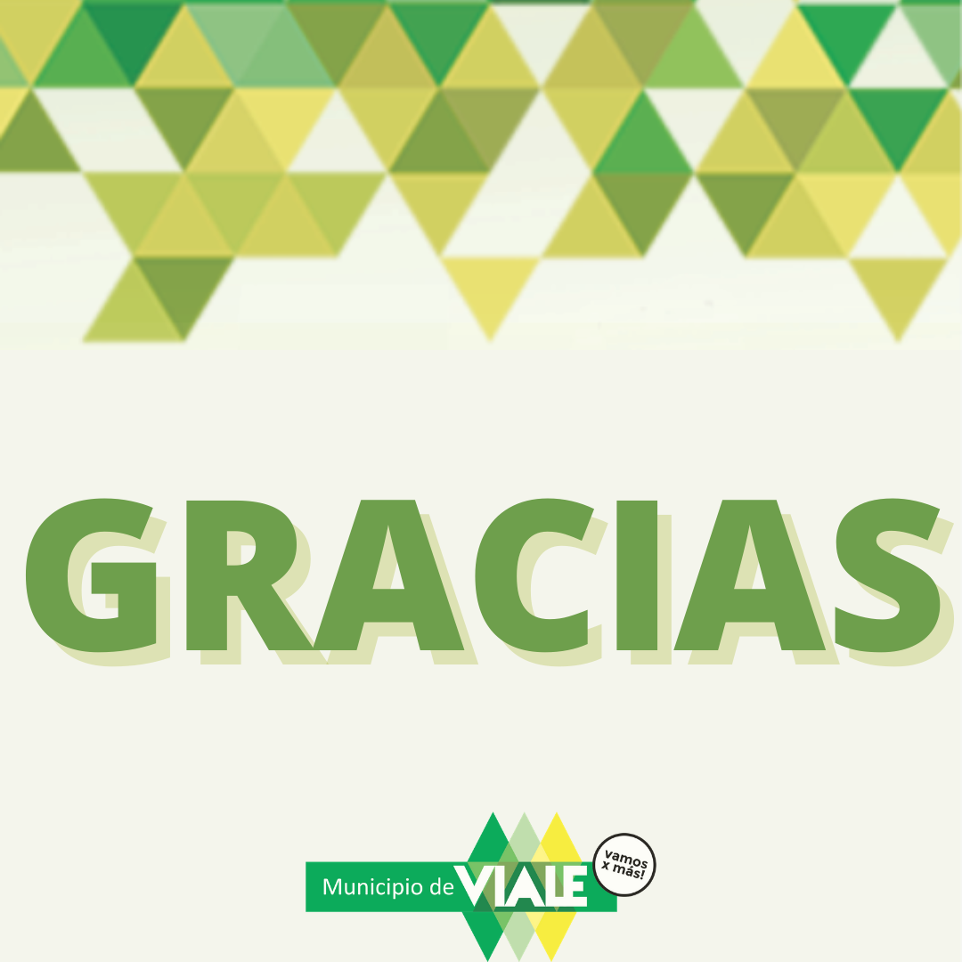 gracias