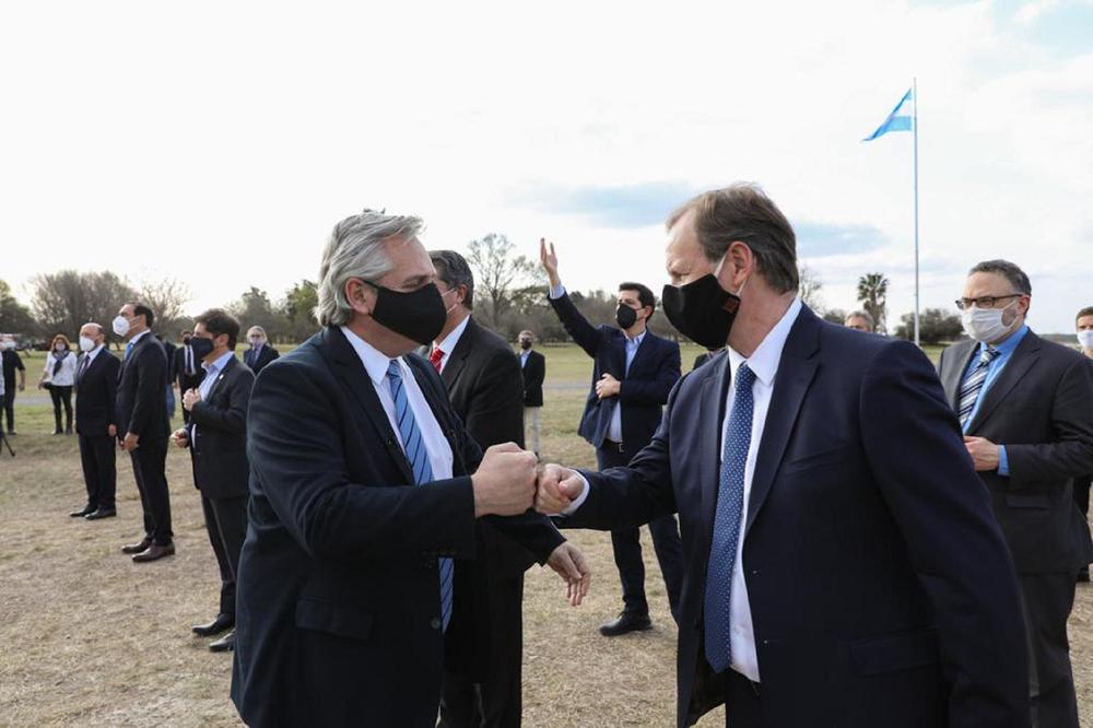 bordet con alberto