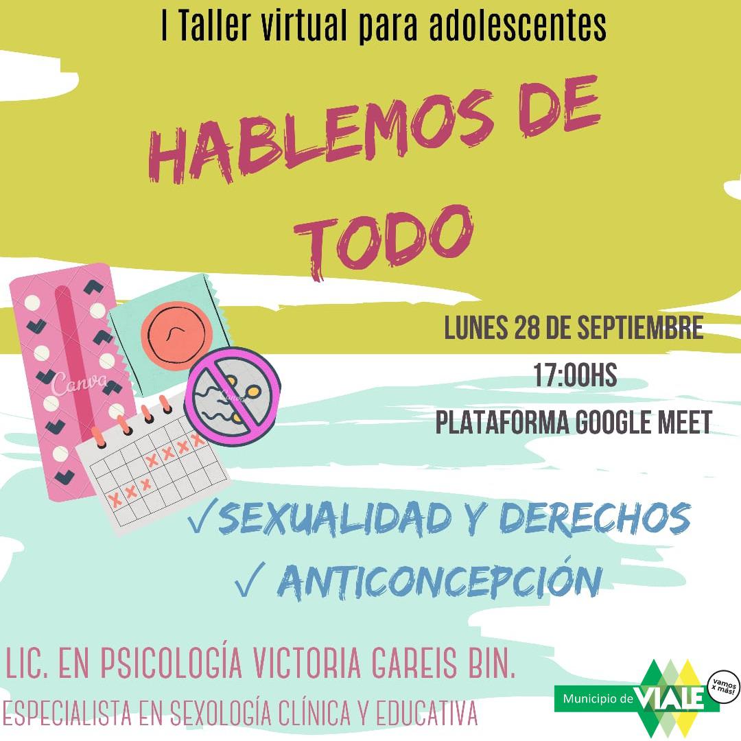 hablemos de todo