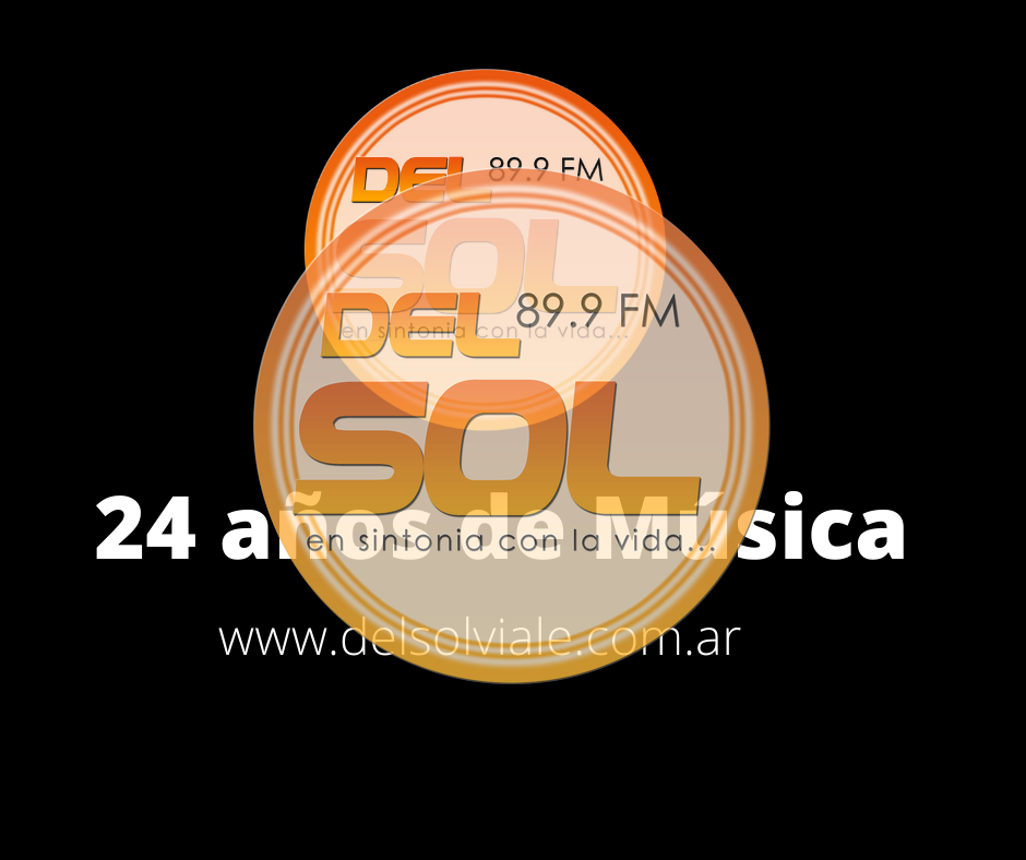 24 años de Música pos facebook