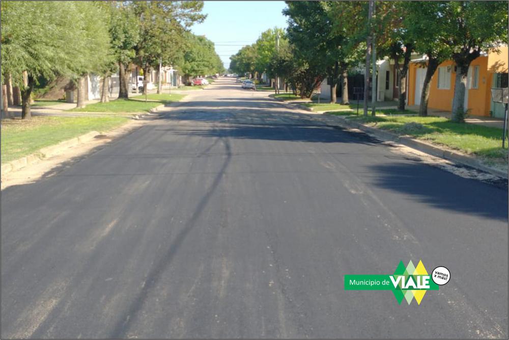 calle irigoyen